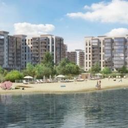 Фото Апартаменты на улице Сурикова 1