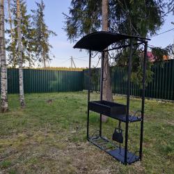 Коттедж улучшенный