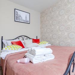 Фото Отель RentPlaza (РентПлаза) на улице Гая 27Б