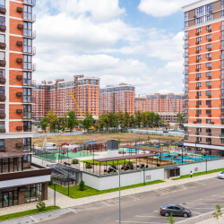 1-комнатные апартаменты эконом