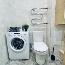 Фото Отель Vegas apartments (Вегас апартментс) на улице Маршала Баграмяна, 4