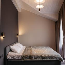 Фото Апартаменты Эхо гор на улице Зеленая 14