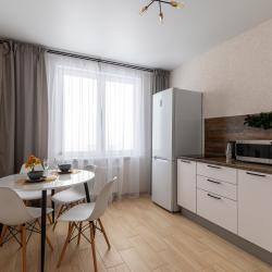 1-комнатные апартаменты улучшенные