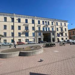 1-комнатные апартаменты студия