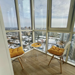 1-комнатные апартаменты стандарт