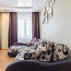 Фото Отель Vegas apartments (Вегас апартментс) на проспекте Гагарина 101 корпус 3