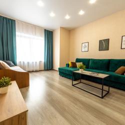 Фото Апартаменты на улице Петра Ломако 12