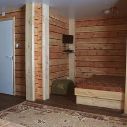 Фото Отель Тайнинская слобода