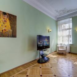 3-комнатные апартаменты стандарт