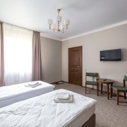 Номер комфорт улучшенный