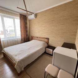 Номер стандарт с 1 двуспальной кроватью 202