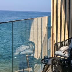 1-комнатные апартаменты студия №1