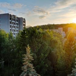 Фото Отель Клинический санаторий им. Горького