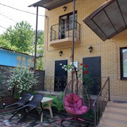 Фото Отель У Стеклянной струи