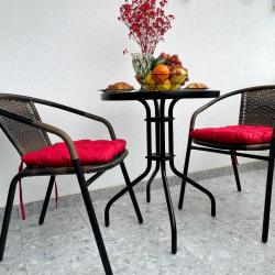 Фото Апартаменты в гостиничном комплексе Радуга 10И