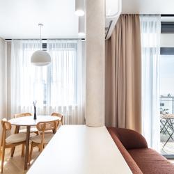 Фото Отель Real Apartments (Риал Апартментс) на улице Ясногорская 16/2к7