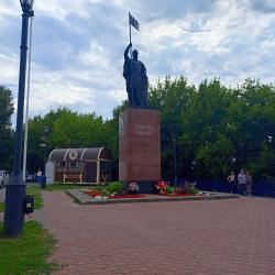 Фото Апартаменты на улице Якова Петрова 9