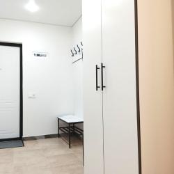 Комната стандарт с 1 двуспальной кроватью