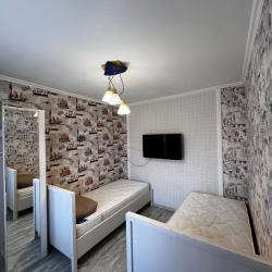 3-комнатные апартаменты стандарт г.Казань, ул.Абсалямова,д.31
