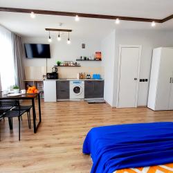 1-комнатные апартаменты стандарт