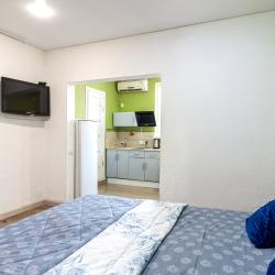 4-местные апартаменты студия