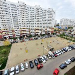2-комнатные апартаменты стандарт