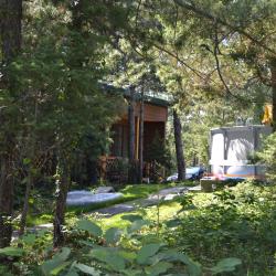 Фото Отель Лодж Алтай