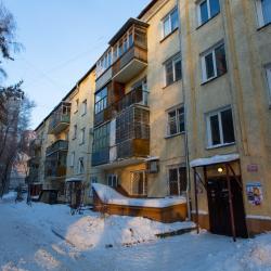 1-комнатные апартаменты студия