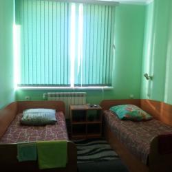 Номер стандарт с 2 односпальными кроватями