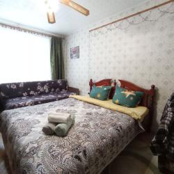 Фото Отель Live in comfort на бульваре Ореховый 37 корпус 1
