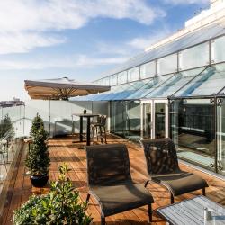 Ararat Park Hotel Moscow (Арарат Парк Хаятт Москва) — 91abee3e5f9e4a39b9bb9583b3b24f67