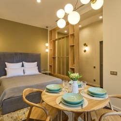 Апартаменты студия