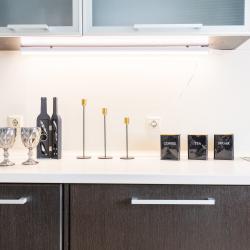 Фото Апартаменты Комфорт на улице Даурская 22