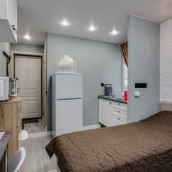 Фото Отель Home Like (Хоум Лайк) на улице Генерала Вотинцева