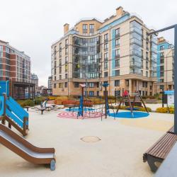 1-комнатные апартаменты люкс пр-кт Петровский, 24 корп. 3