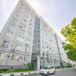 1-комнатные апартаменты студия #2