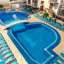 Фото Отель Pontos Family Resort Hotel All inclusive (Понтос Фэмили Резорт)