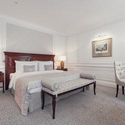 Фото Отель Tsar Palace Luxury Hotel & SPA (Царь Палас)