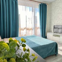 Фото Отель Romlex Apartments (Ромлекс) на улице Вице-адмирала Воронцова 9