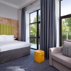 Фото Отель BETON BRUT ULTRA ALL INCLUSIVE & SPA ANAPA MIRACLEON 4* (БЕТОН БРЮТ УЛЬТРА ОЛ ИНКЛЮЗИВ & СПА МИРАКЛЕОН 4*)