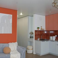 Фото Апартаменты на улице Красноармейская 157В/83с3