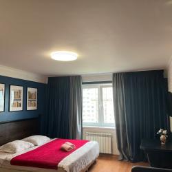 Фото Апартаменты на улице Курыжова 16