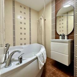 Апартаменты студия