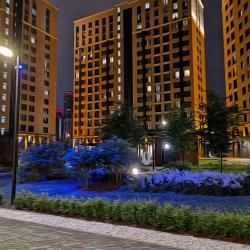 Фото Отель Lo Apartments (Ло Апартментс) на улице Большая Филевская