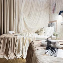 Стандарт с 2 односпальными кроватями