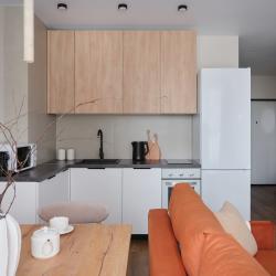 4-местные 1-комнатные апартаменты стандарт