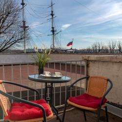 фото 11 Sutki Rent (Сутки Рент) с видом на Петропавловку