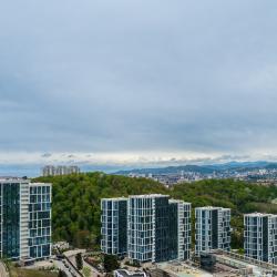 Фото Апартаменты на улице Ясногорская 16/2 корпус 6