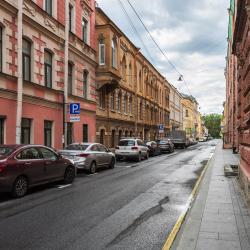 Апартаменты улучшенные
