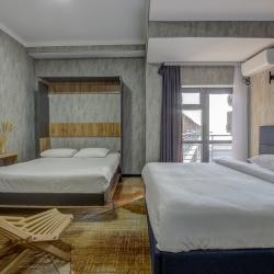 Фото Отель Vzmorie Resort (Взморье Резорт)